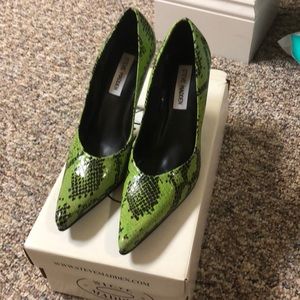 Steve Madden shoes